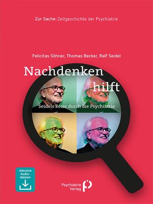 cover image of Nachdenken hilft